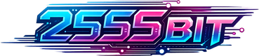 2555 bit logo